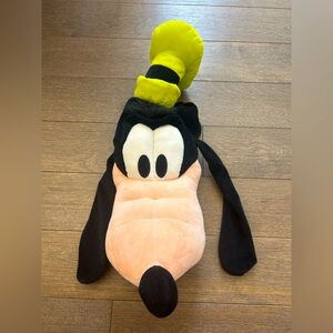 Disney parks GOOFY plush hat